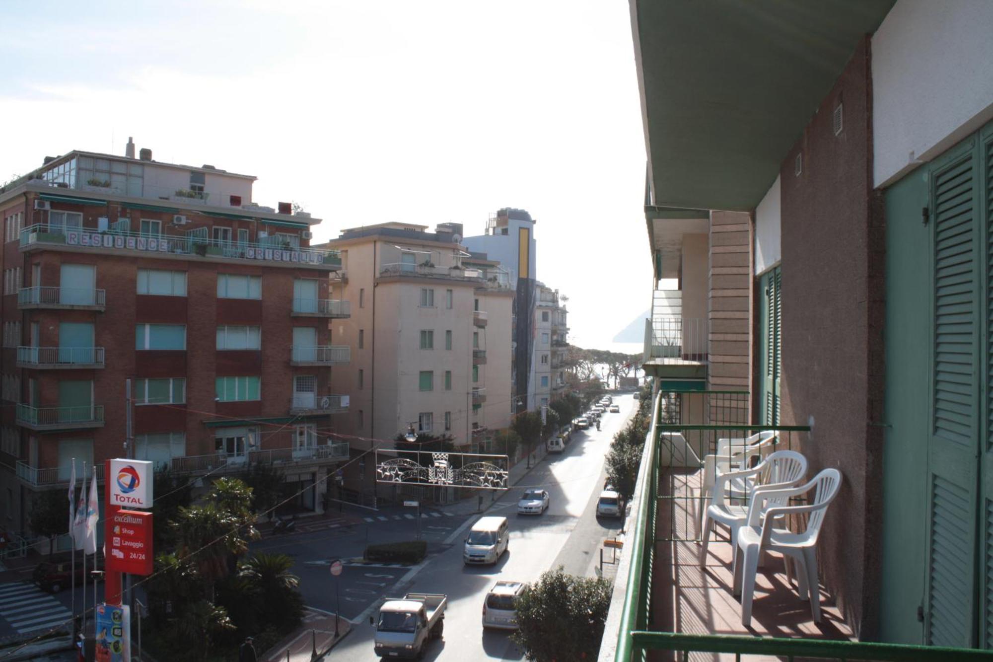 Albergo Anita Alassio Exterior photo